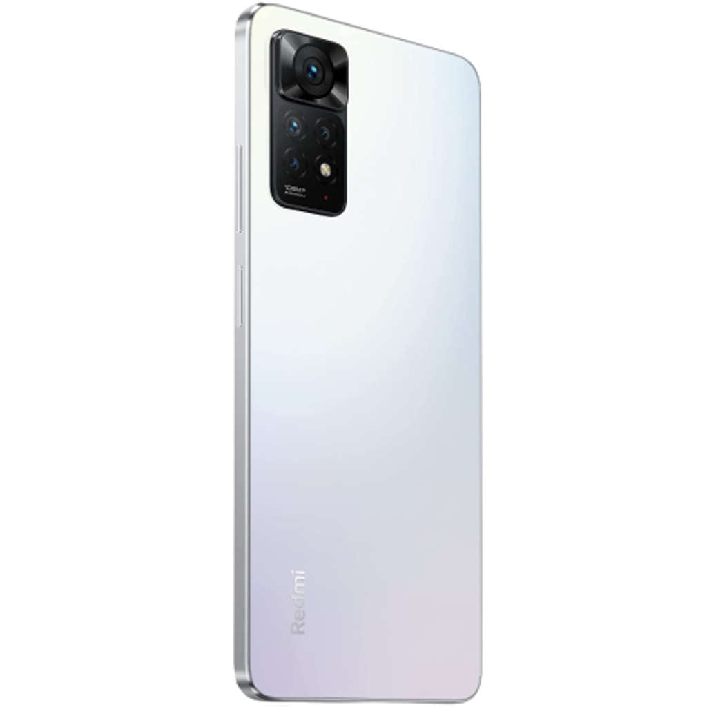 Redmi Note 11 Pro Smartphone 8GB RAM 128GB Storage Phantom White