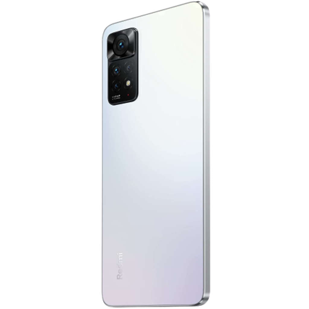 Redmi Note 11 Pro Smartphone 8GB RAM 128GB Storage Phantom White