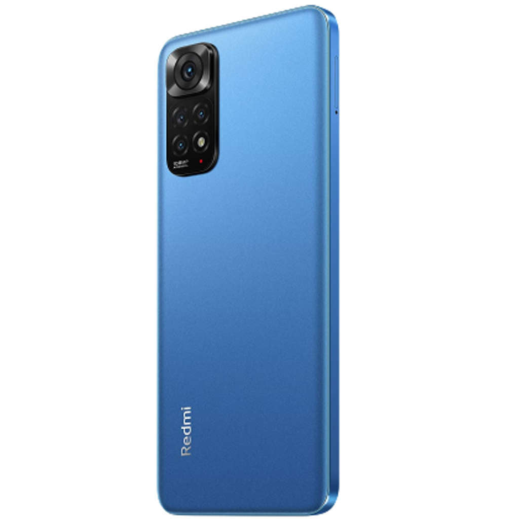 Redmi Note 11S Smartphone 8GB RAM 128GB Storage Horizon Blue