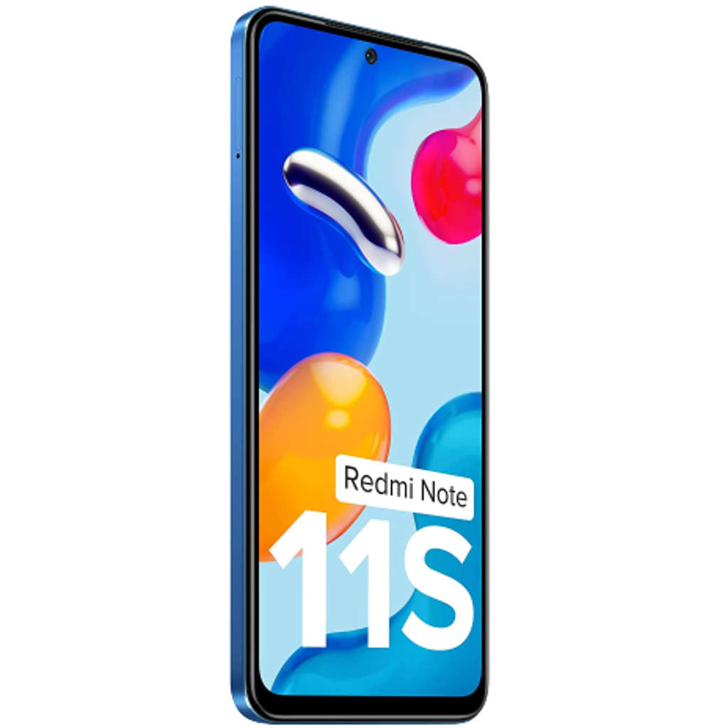 Redmi Note 11S Smartphone 8GB RAM 128GB Storage Horizon Blue