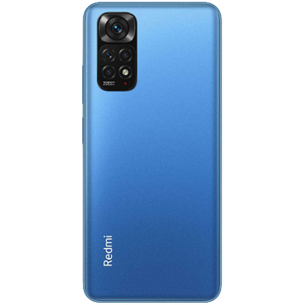 Redmi Note 11S Smartphone 8GB RAM 128GB Storage Horizon Blue