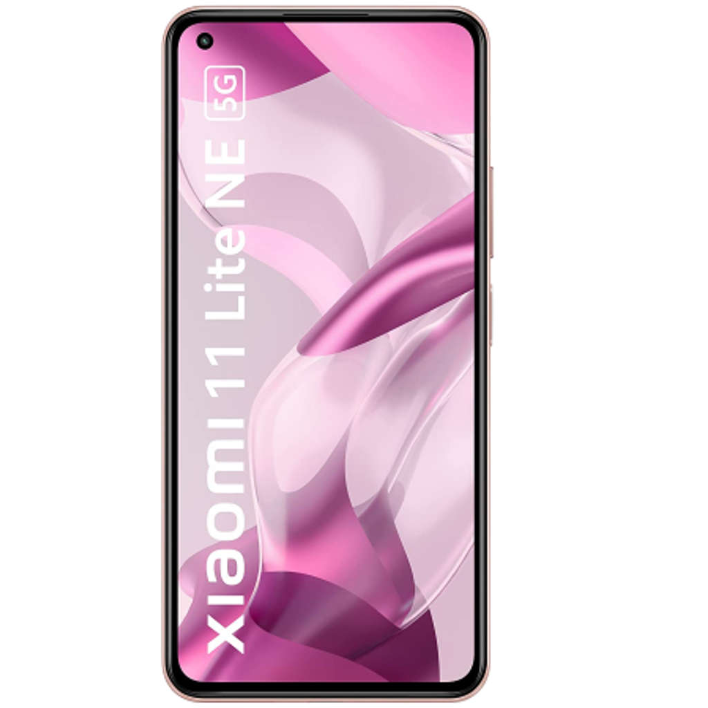 Xiaomi 11 Lite NE 5G Smartphone 8GB RAM 128GB Storage Tuscany Coral
