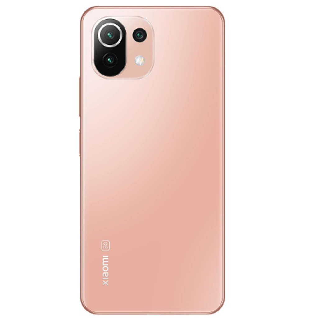 Xiaomi 11 Lite NE 5G Smartphone 8GB RAM 128GB Storage Tuscany Coral