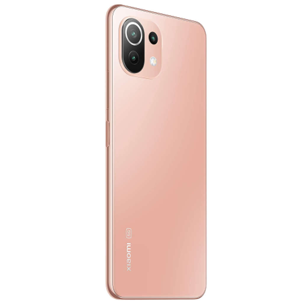 Xiaomi 11 Lite NE 5G Smartphone 8GB RAM 128GB Storage Tuscany Coral