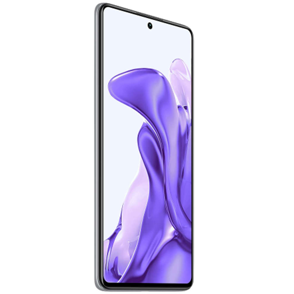 Xiaomi 11T Pro Smartphone 12GB RAM 256GB Storage Moonlight White