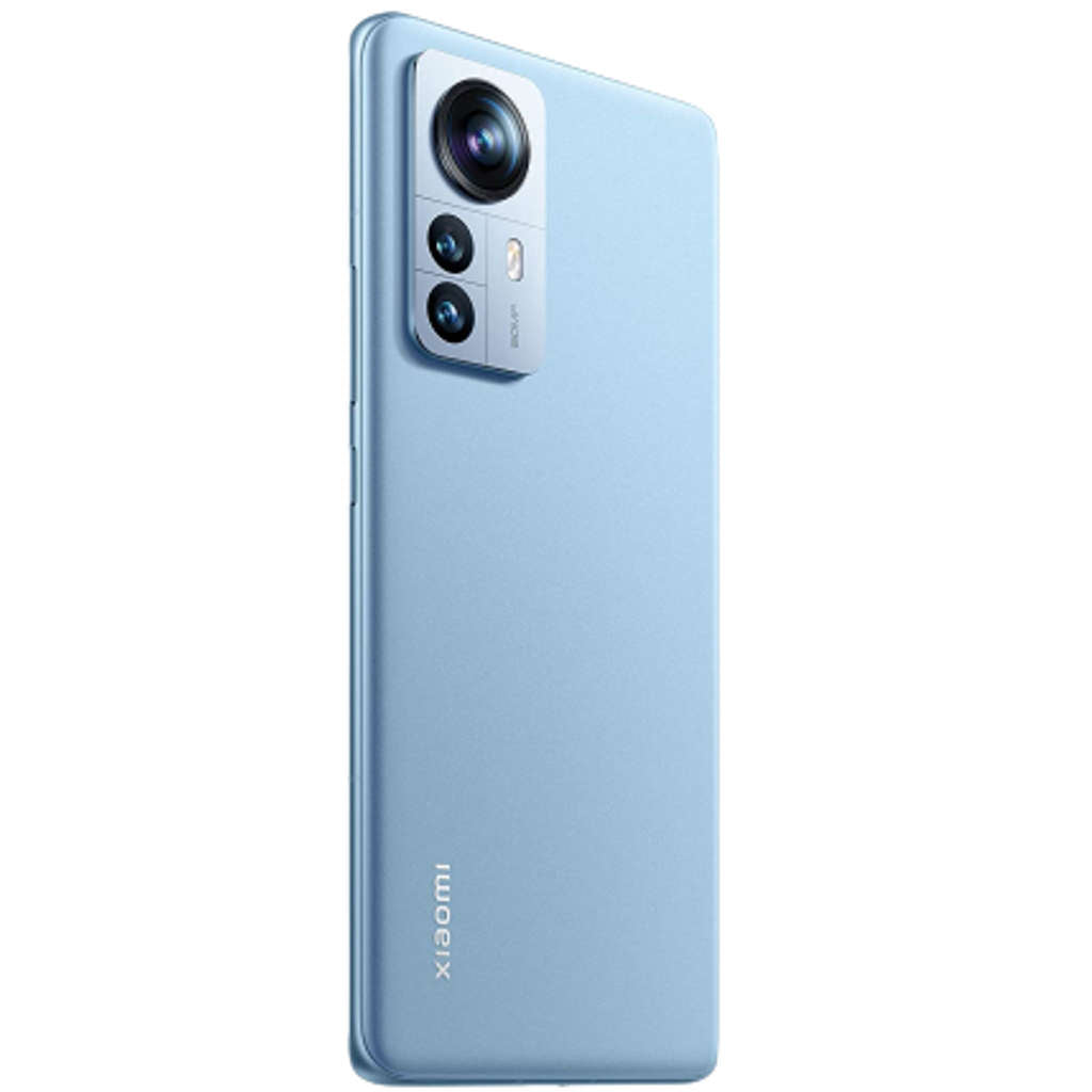 Xiaomi 12 Pro Smartphone 8GB RAM 256GB Storage Storage Blue
