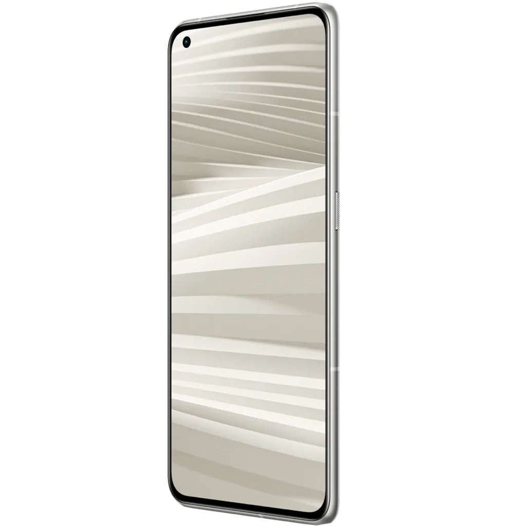 Realme GT 2 Pro Smartphone 8GB RAM 128GB Storage Paper White