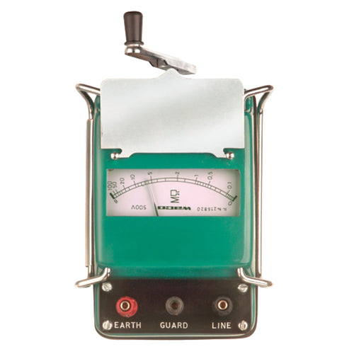 Waco Analogue Insulation Tester 2000V 