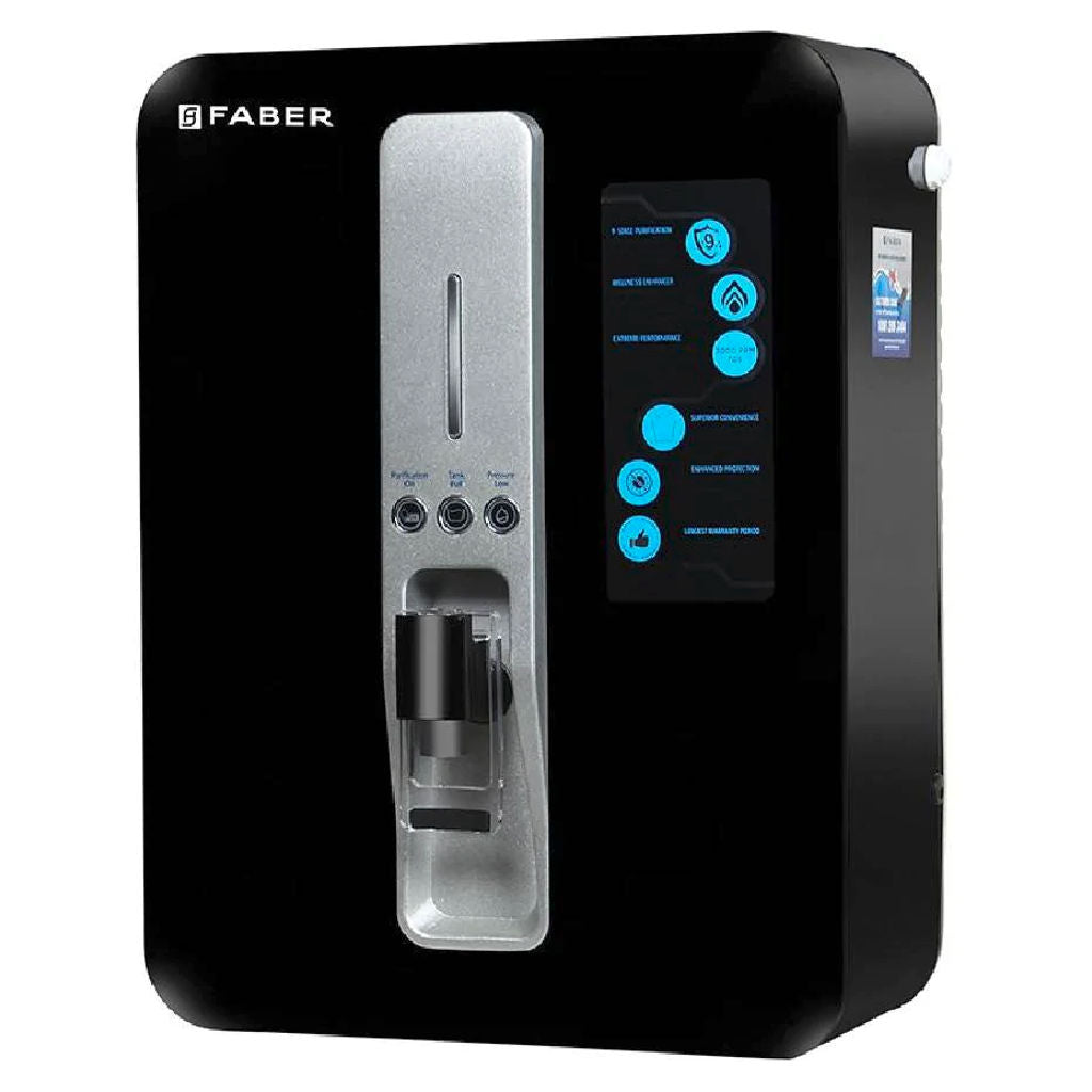 Faber FWP Neutron Plus Water Purifier 10L RO+UV+UF+CU+PH
