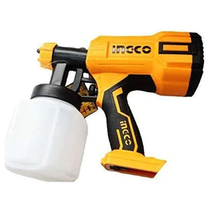 Ingco Lithium-Ion Cordless Spray Gun 20V CSGLI2001 