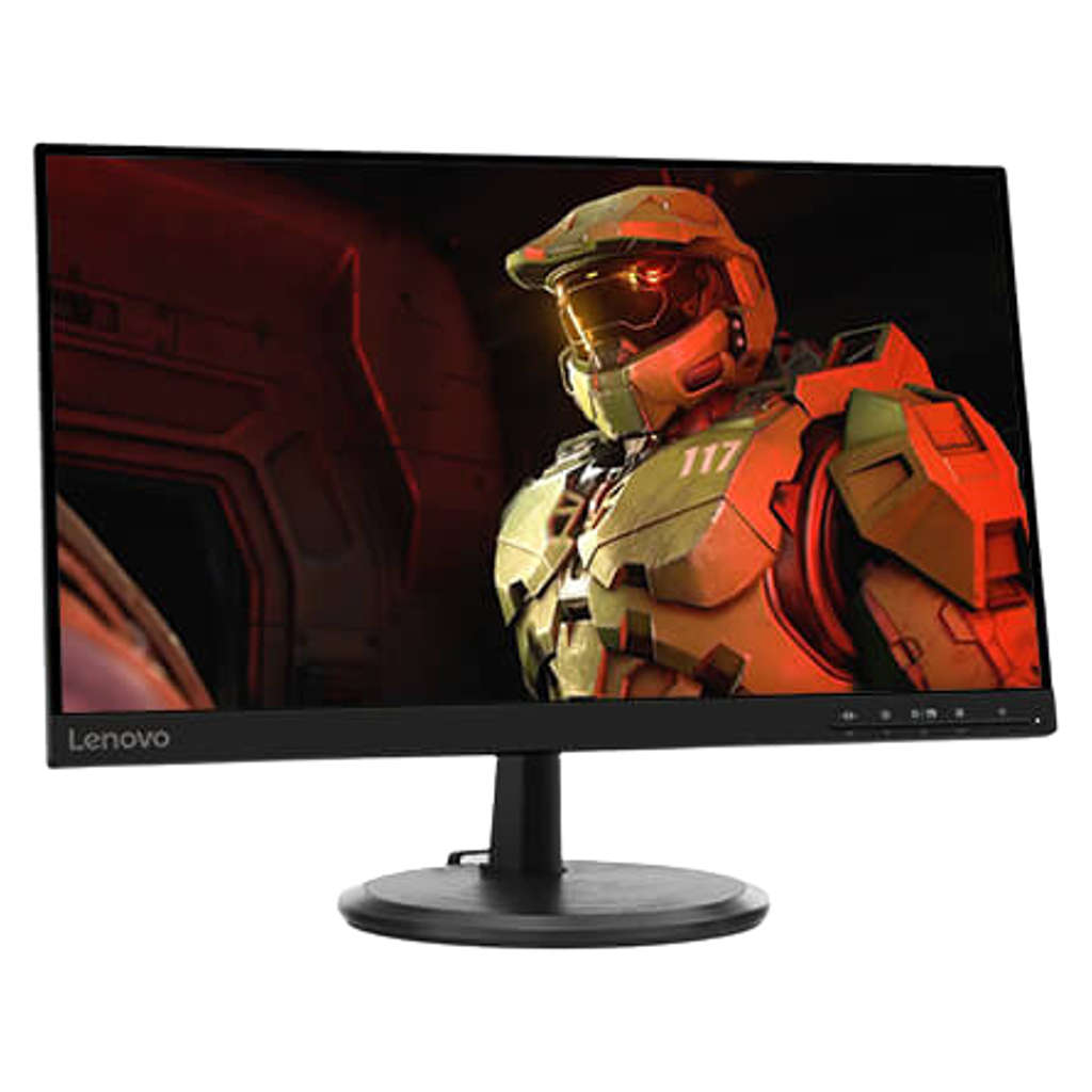 Lenovo D22e-20 FHD Monitor 54.4cms 21.4Inch 66D2KAC6IN