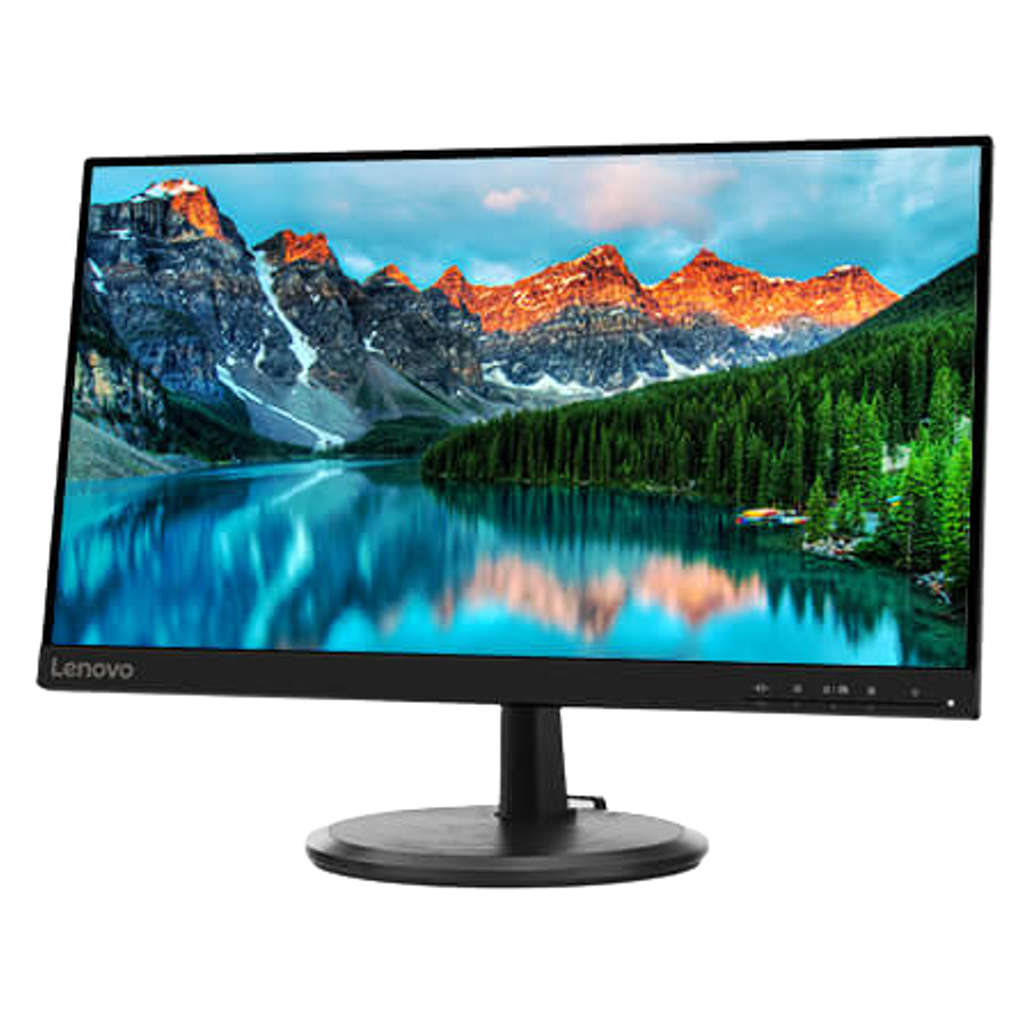 Lenovo D22e-20 FHD Monitor 54.4cms 21.4Inch 66D2KAC6IN