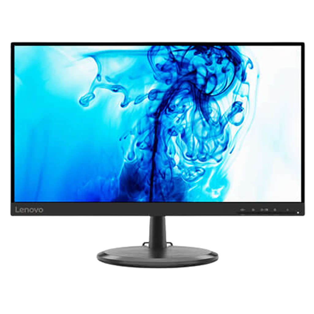 Lenovo D22e-20 FHD Monitor 54.4cms 21.4Inch 66D2KAC6IN