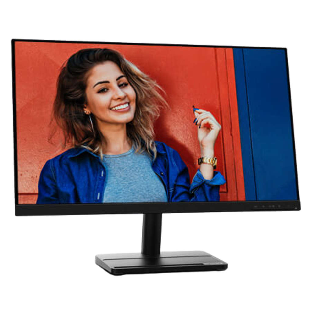 Lenovo L27e-30 Monitor 68.5cms 27Inch 66BEKAC2IN