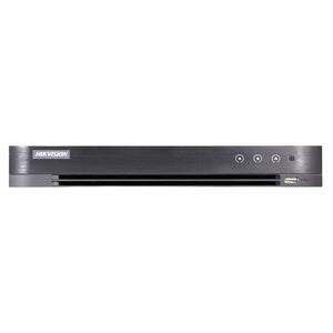 Hikvision Turbo HD DVR 2MP 16ch Metal Body 1SATA DS-7216HQHI-K1 