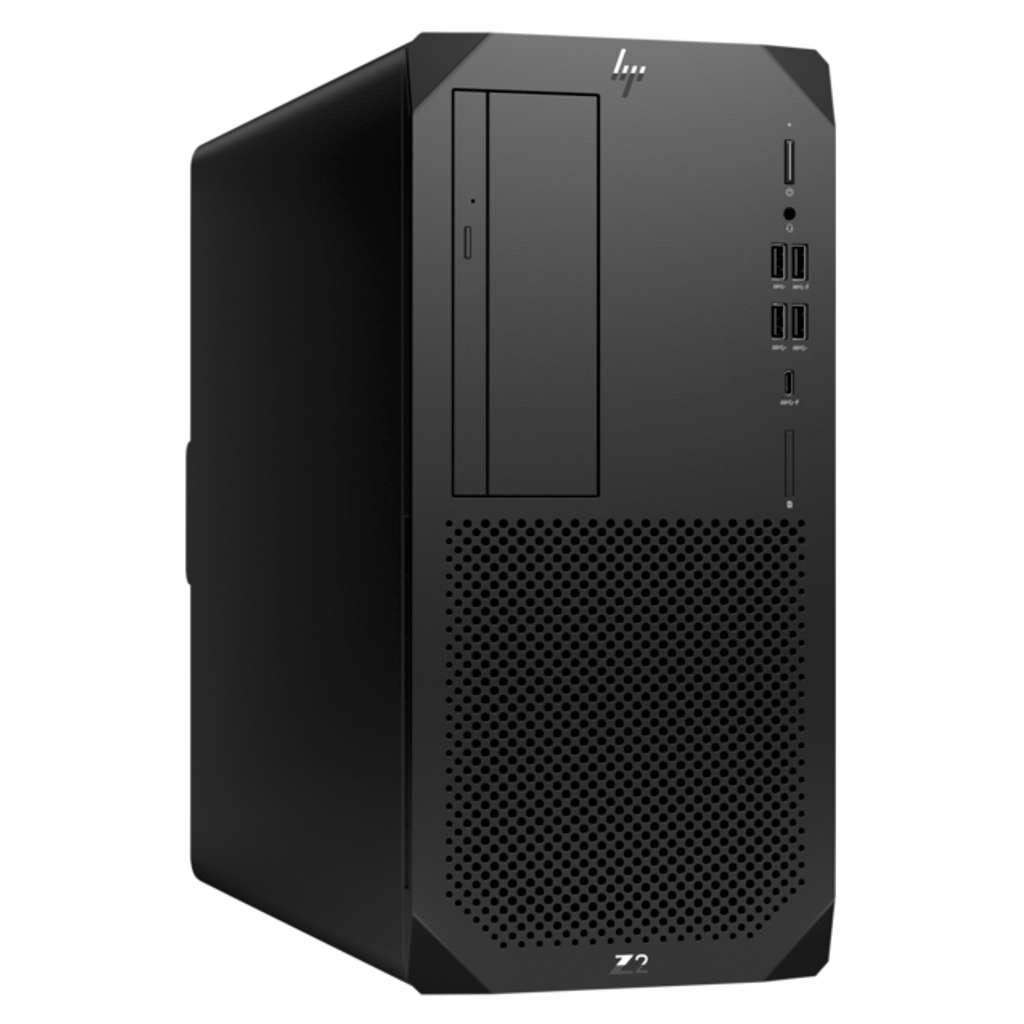 HP Z2 G9 Core i7-12700 Tower Workstation Desktop Windows 10 Pro 16GB RAM 6W116PA 