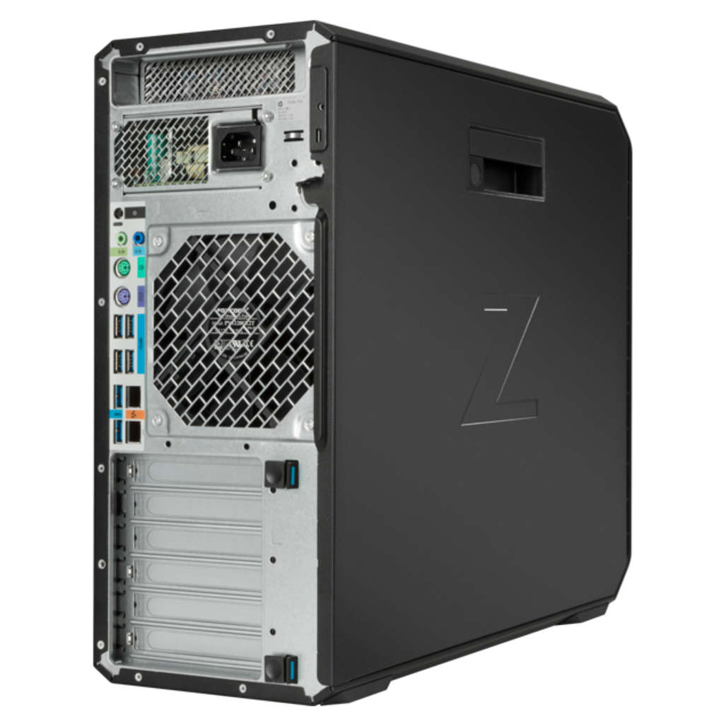 HP Z4 G4 Xeon W-2223 Tower Workstation Desktop Windows 10 Pro 16GB RAM 54A11PA
