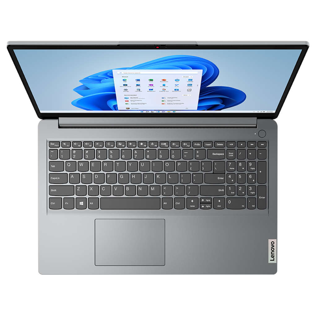 Lenovo Idea Pad Slim 1 AMD Ryzen5 Windows 11 Home Laptop 15.6Inch 8GB DDR4 82R1004AIN