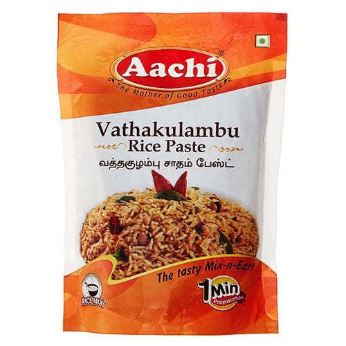 Aachi Vathakulambu Rice Paste 40g 