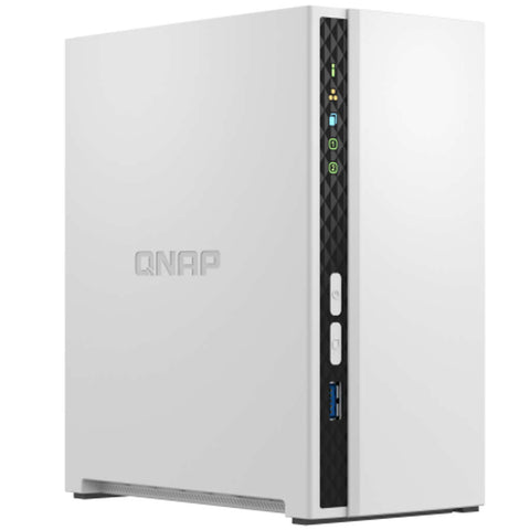 Qnap Tower NAS 2-Bay TS-233 
