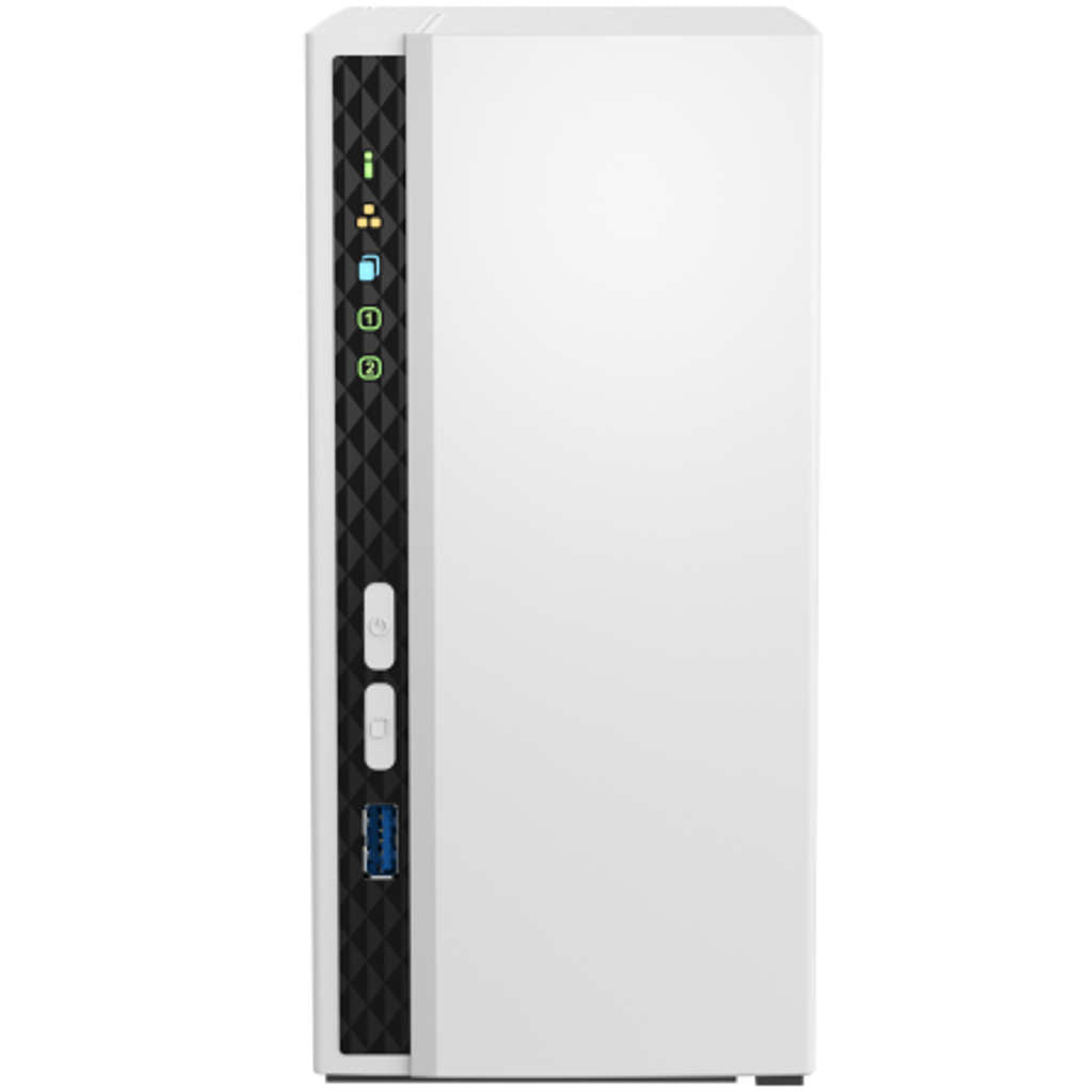 Qnap Tower NAS 2-Bay TS-233