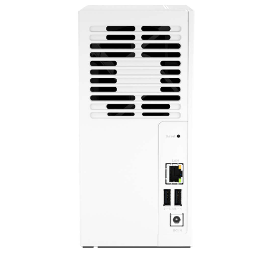 Qnap Tower NAS 2-Bay TS-233