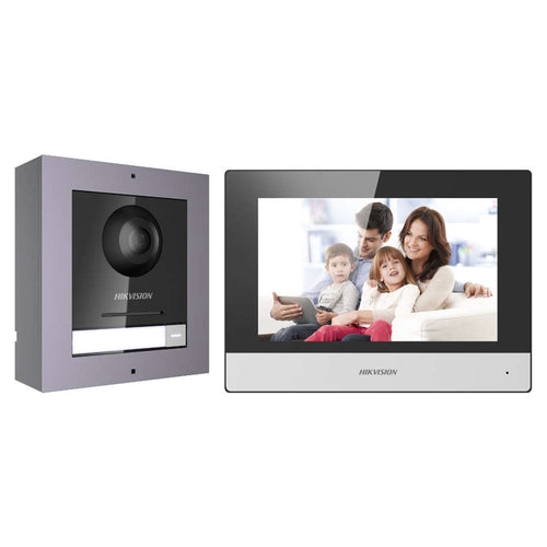 Hikvision Video Intercom Kit DS-KIS602-L 