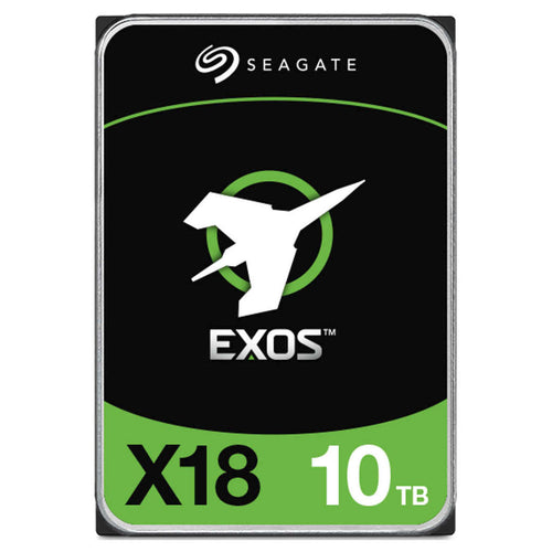 Seagate Exos Enterprise HDD 10TB ST10000NM018G 