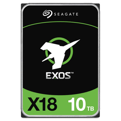 Seagate Exos Enterprise HDD 10TB ST10000NM018G 
