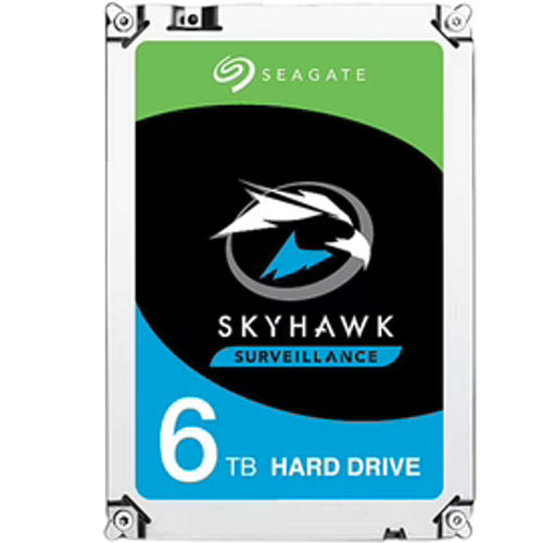Seagate Skyhawk SV35 HDD 6TB ST6000VX001 