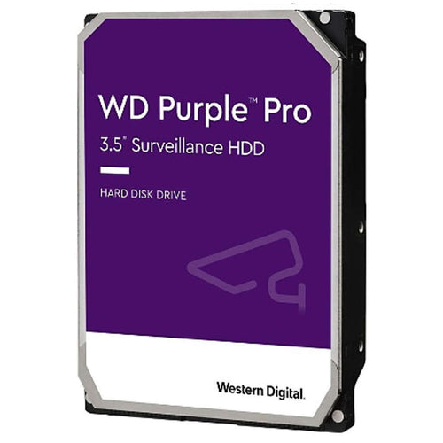 WD Purple Pro Surveillance HDD 8TB WD8001PURP
