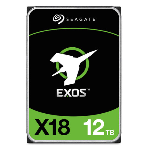 Seagate Exos Enterprise HDD 12TB ST12000NM000J 