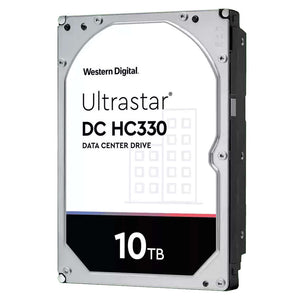 WD ultrastar DC HC330 WUS721010ALE6L4 HDD 10TB 0B42266 