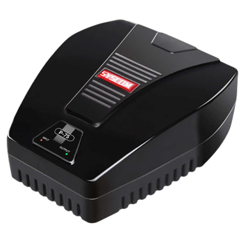 Syscom Voltage Stabilizer For LED TV Upto 75Inch 2 Amps P-75 