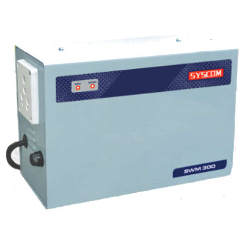 Syscom Voltage Stabilizer For Washing Machine 8Amps SWM 300 