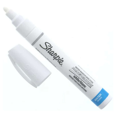 UDF Paint Marker White 