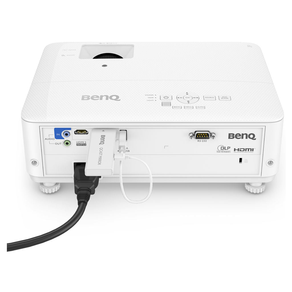 Benq Input Lag Console Full HD Gaming Projector 1080p 3500lm TH685P