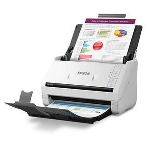 Epson WorkForce Color Duplex Document Scanner DS-770II 