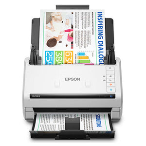 Epson WorkForce Color Duplex Sheet-Fed Document Scanner DS-530II 