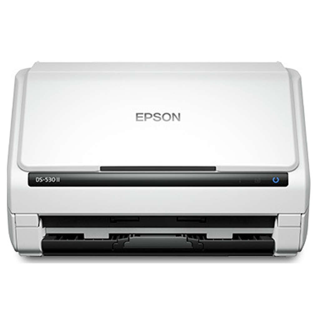 Epson WorkForce Color Duplex Sheet-Fed Document Scanner DS-530II