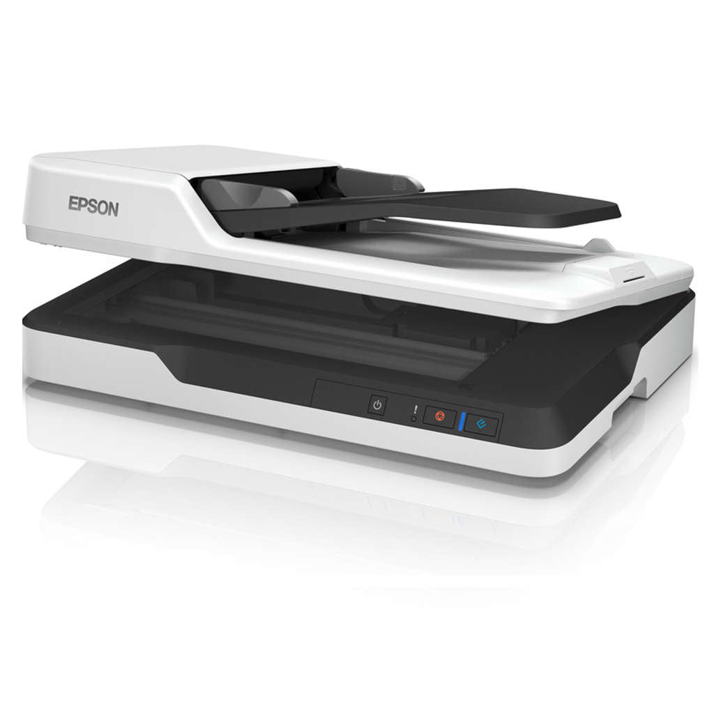 Buy Epson WorkForce Flatbed Color Document Scanner DS-1630 Online at  Bestomart ...