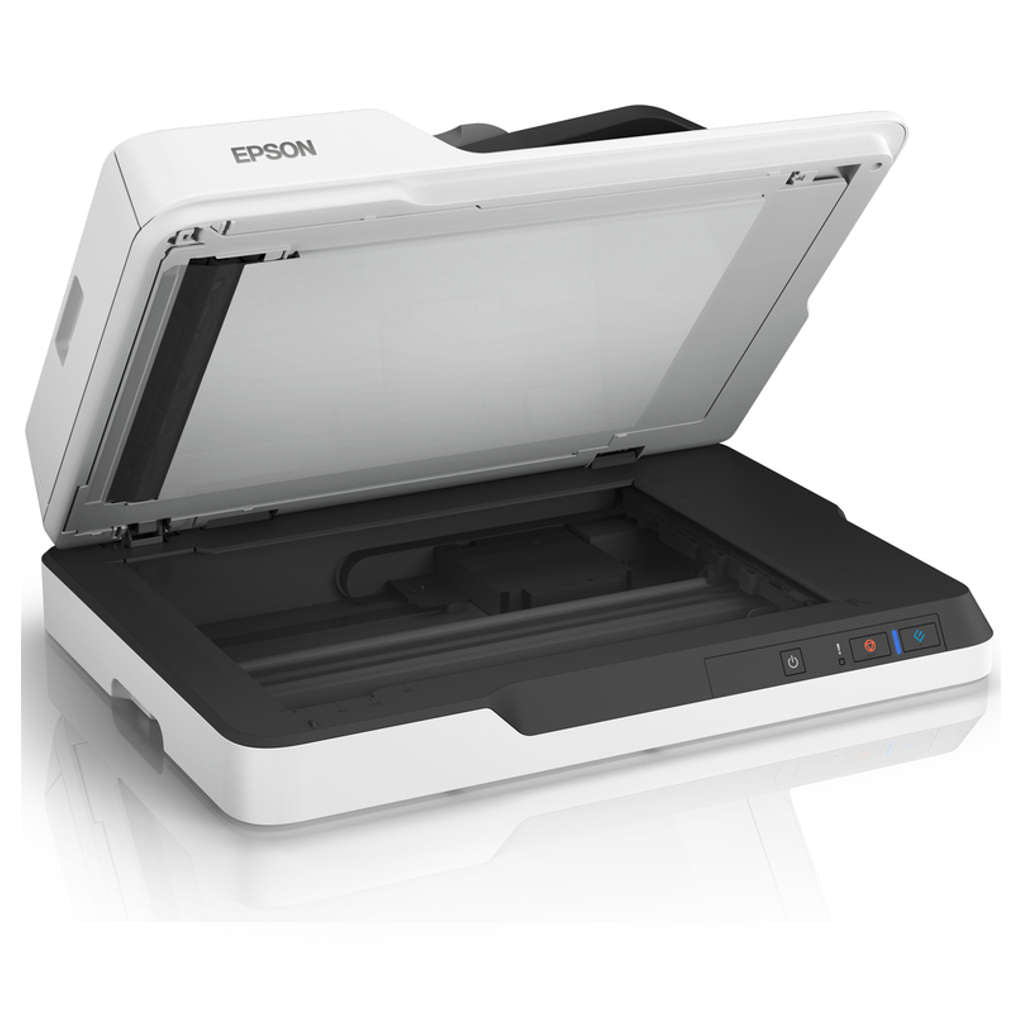 Buy Epson WorkForce Flatbed Color Document Scanner DS-1630 Online at Bestomart ... Alaris S2080W Scanner 600 x 600 DPI ADF scanner Black,White A4
