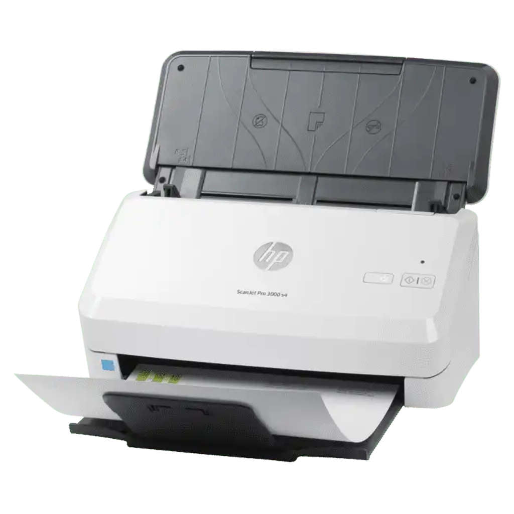 HP ScanJet Pro 3000 s4 Sheet-Feed Scanner