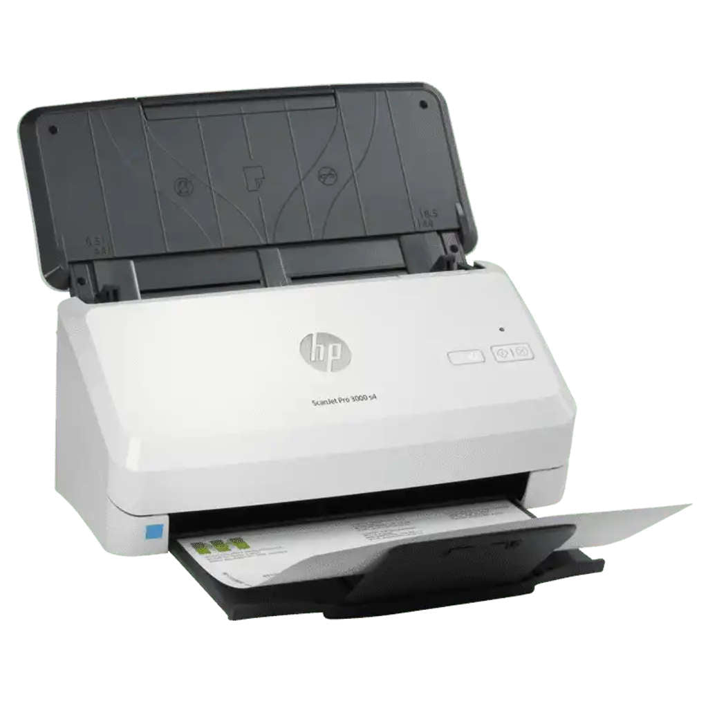 HP ScanJet Pro 3000 s4 Sheet-Feed Scanner