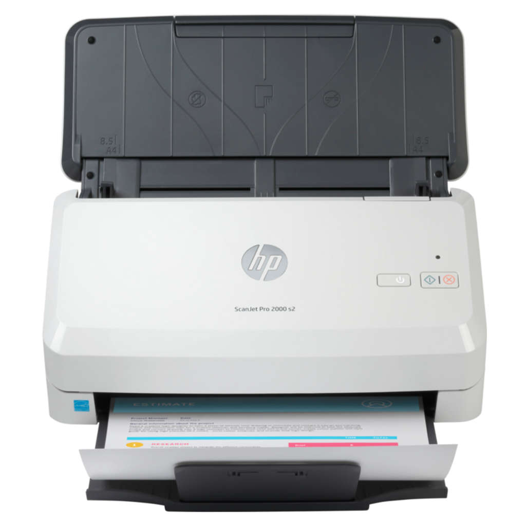HP ScanJet Pro 2000 s2 Sheet-Feed Scanner 