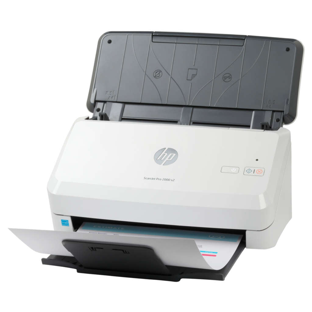 HP ScanJet Pro 2000 s2 Sheet-Feed Scanner