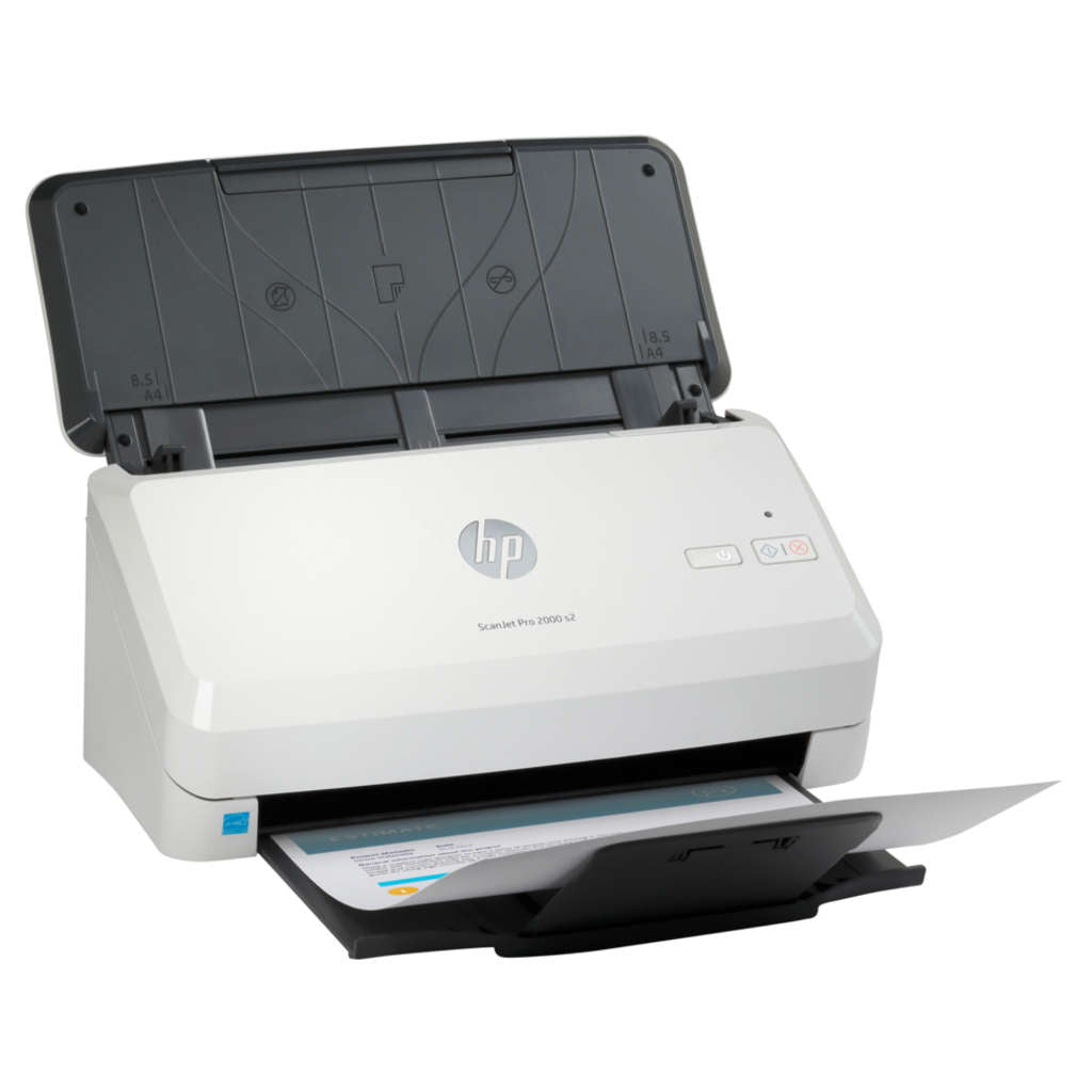 HP ScanJet Pro 2000 s2 Sheet-Feed Scanner