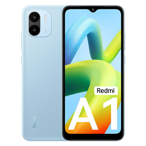 Redmi A1 2GB RAM 32GB ROM SmartPhone Light Blue 