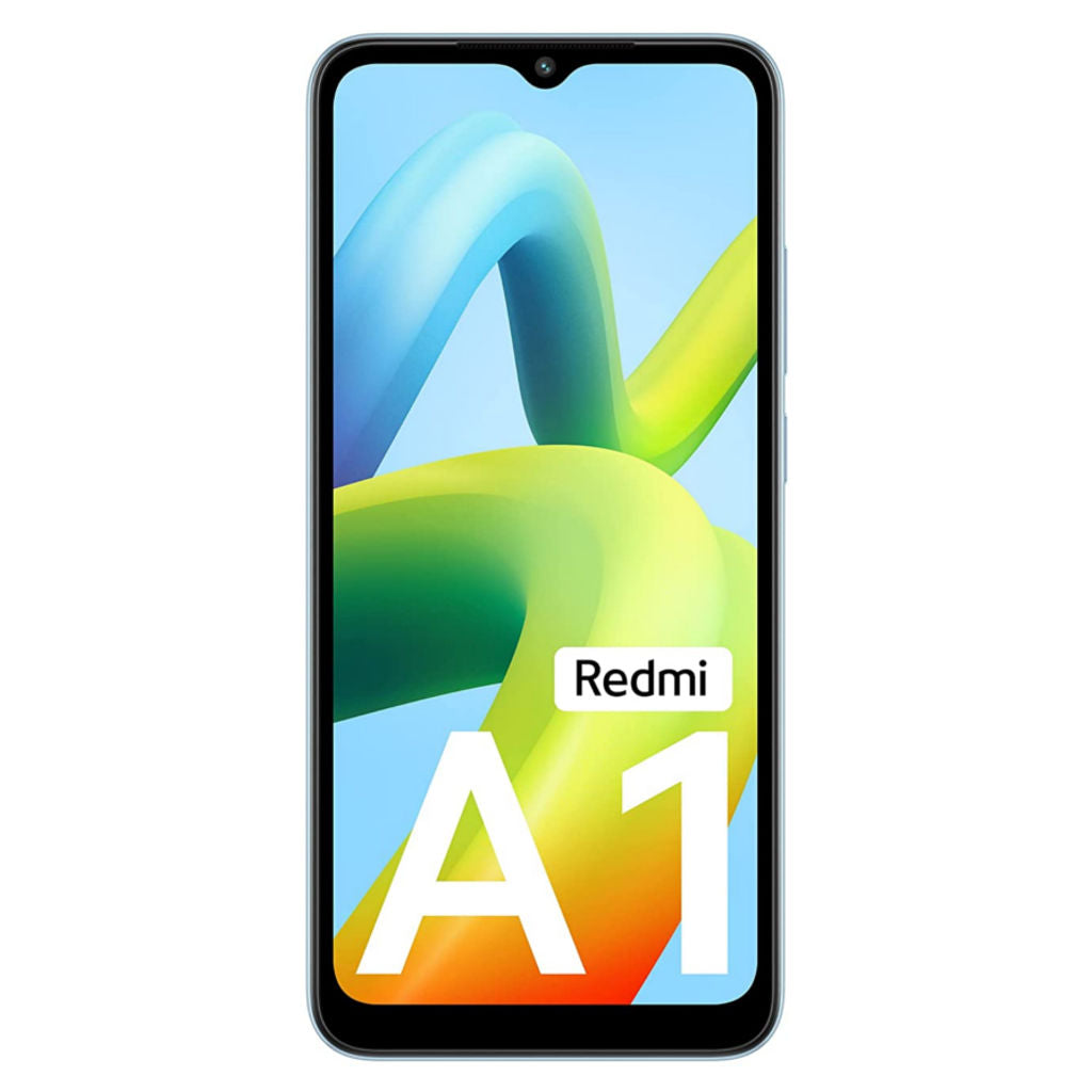 Redmi A1 2GB RAM 32GB ROM SmartPhone Light Blue