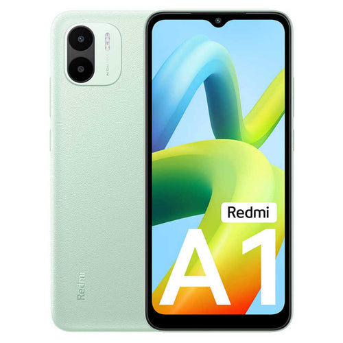 Redmi A1 2GB RAM 32GB ROM SmartPhone Light Green 